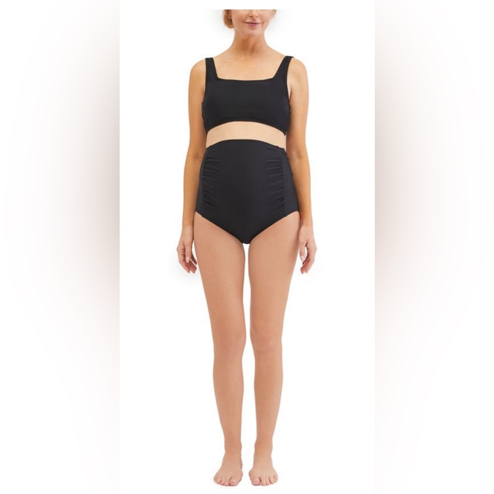 Beach Bump by Motherhood Maternity Medium